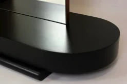 Pamono Dressing Table with Mirror by Jindrich Halabala for Up Zavody, 1940s Sale