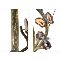 Pamono Dressing Table with Triptych Mirror by Henri Fernandez Discount