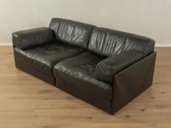 Pamono DS-76 Modular Sofa from De Sede, 1970s, Set of 2
