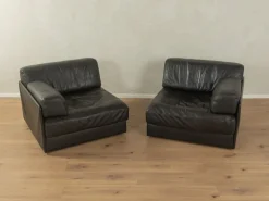Pamono DS-76 Modular Sofa from De Sede, 1970s, Set of 2