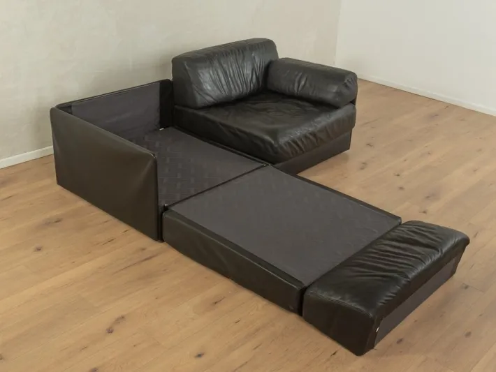 Pamono DS-76 Modular Sofa from De Sede, 1970s, Set of 2