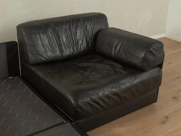 Pamono DS-76 Modular Sofa from De Sede, 1970s, Set of 2
