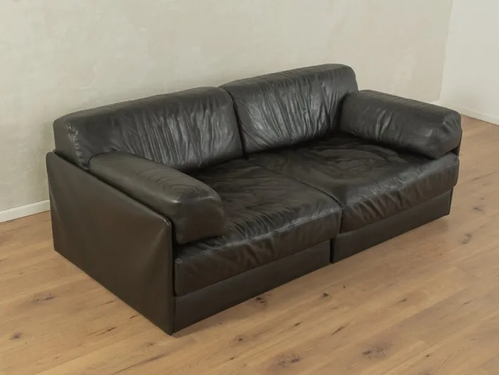 Pamono DS-76 Modular Sofa from De Sede, 1970s, Set of 2