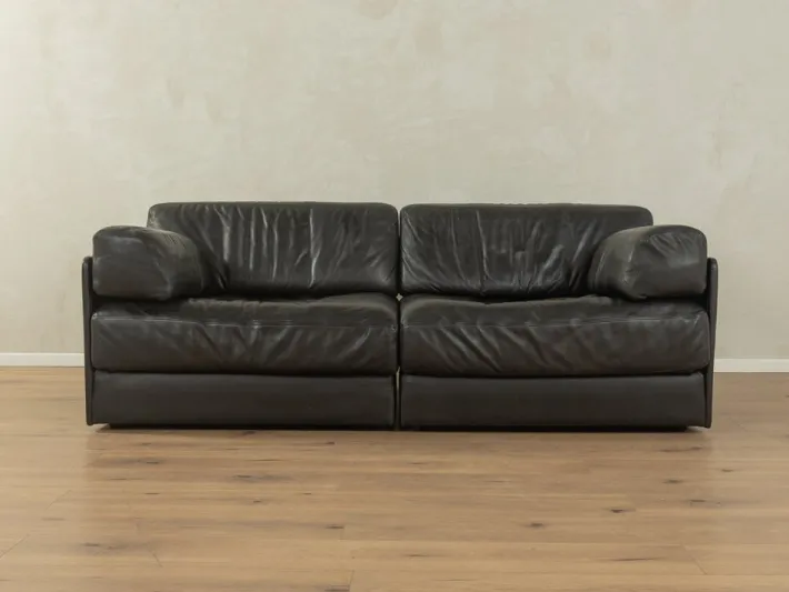 Pamono DS-76 Modular Sofa from De Sede, 1970s, Set of 2