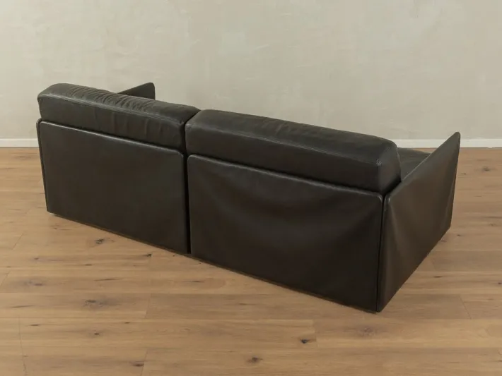 Pamono DS-76 Modular Sofa from De Sede, 1970s, Set of 2