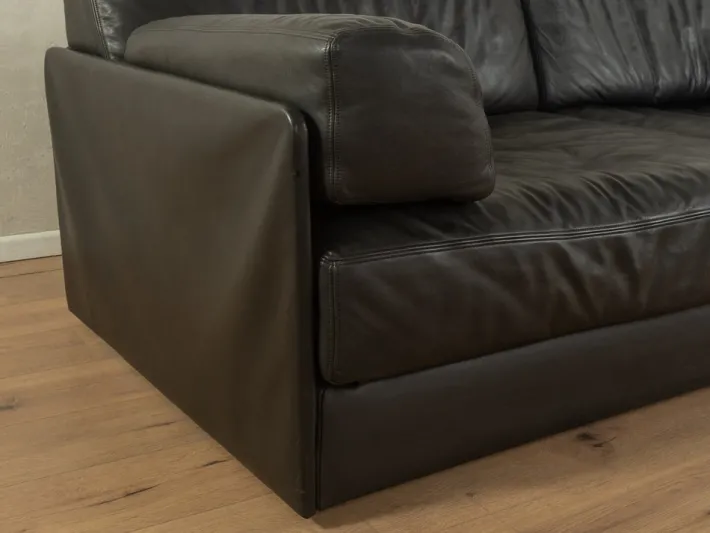 Pamono DS-76 Modular Sofa from De Sede, 1970s, Set of 2