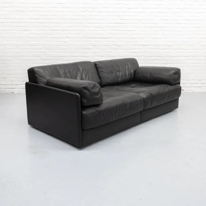 Pamono DS-76 2-Seater Sofa from de Sede, 1970s Sale