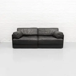 Pamono DS-76 2-Seater Sofa from de Sede, 1970s Sale