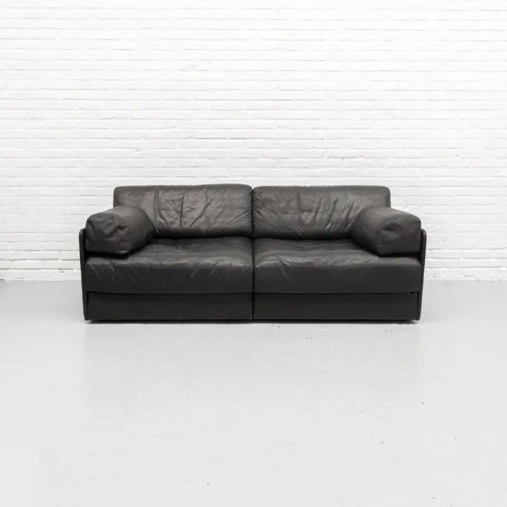 Pamono DS-76 2-Seater Sofa from de Sede, 1970s Sale