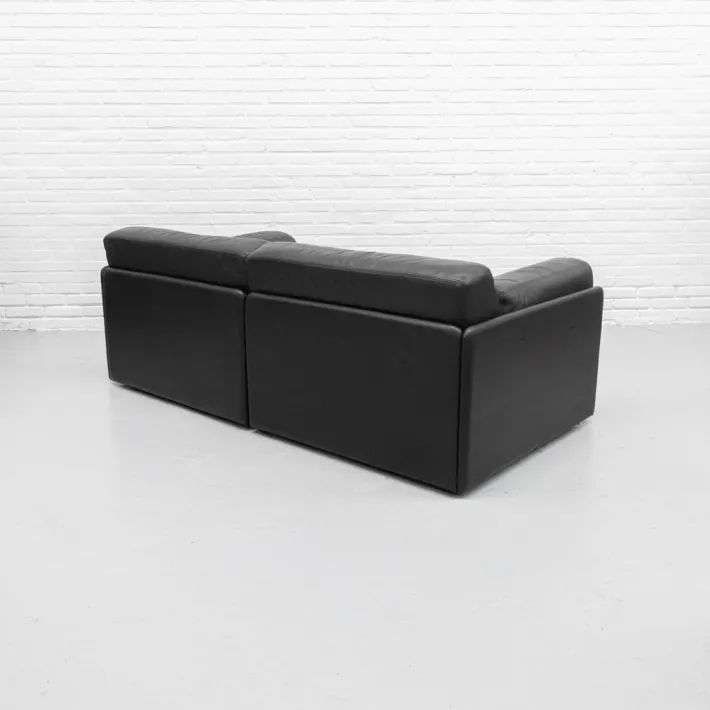 Pamono DS-76 2-Seater Sofa from de Sede, 1970s Sale