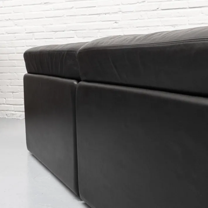 Pamono DS-76 2-Seater Sofa from de Sede, 1970s Sale