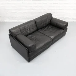 Pamono DS-76 2-Seater Sofa from de Sede, 1970s Sale
