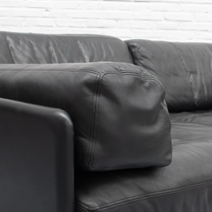 Pamono DS-76 2-Seater Sofa from de Sede, 1970s Sale