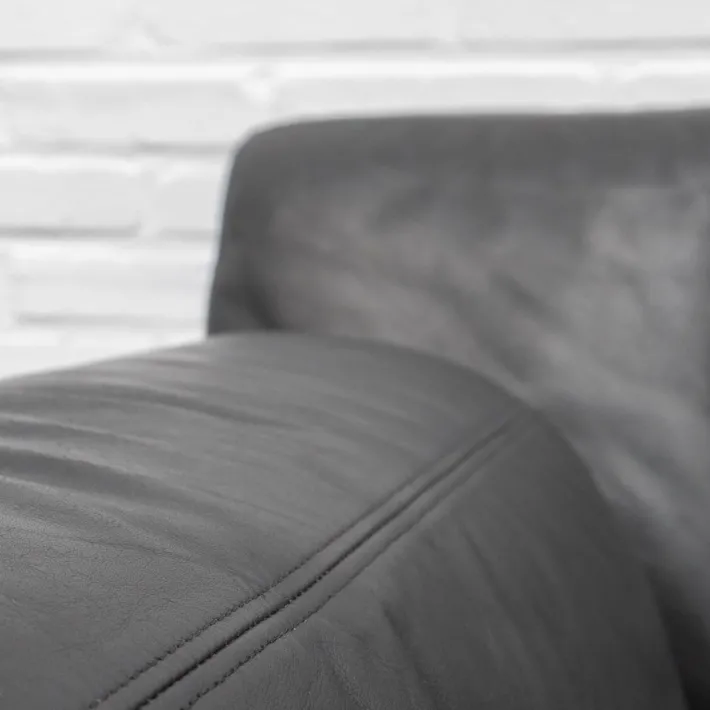 Pamono DS-76 2-Seater Sofa from de Sede, 1970s Sale