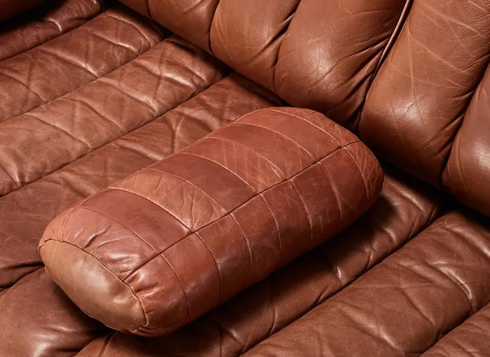 Pamono DS-85 Sofa or Daybed from de Sede, Switzerland, 1960s-1970s Clearance