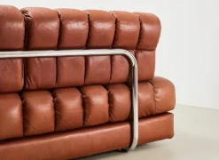 Pamono DS-85 Sofa or Daybed from de Sede, Switzerland, 1960s-1970s Clearance