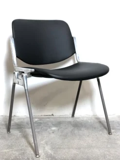 Pamono DSC 106 Desk Chair by Giancarlo Piretti for Castelli, 1965 New