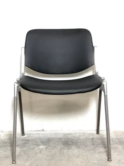 Pamono DSC 106 Desk Chair by Giancarlo Piretti for Castelli, 1965 New