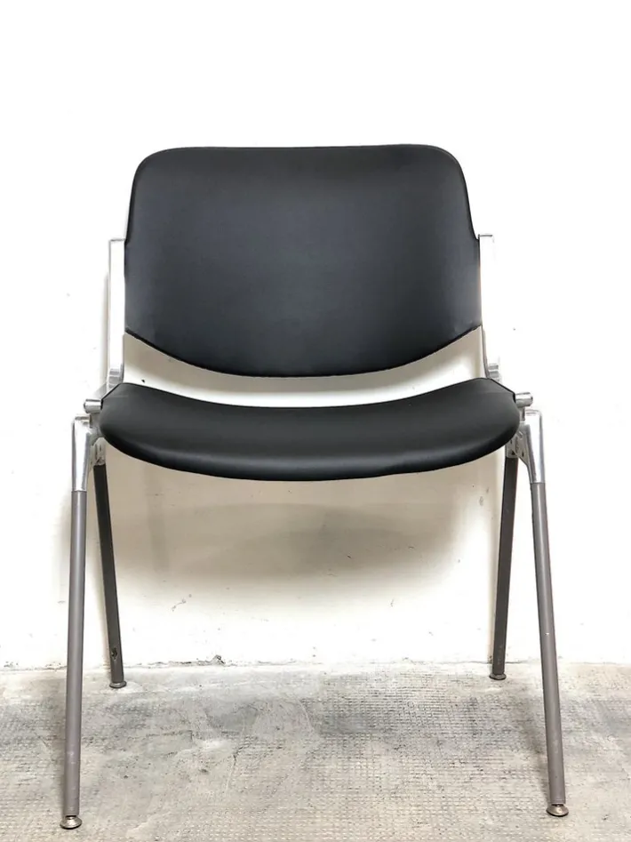 Pamono DSC 106 Desk Chair by Giancarlo Piretti for Castelli, 1965 New
