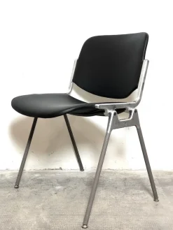 Pamono DSC 106 Desk Chair by Giancarlo Piretti for Castelli, 1965 New