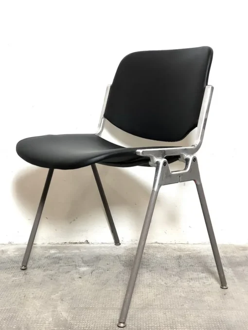 Pamono DSC 106 Desk Chair by Giancarlo Piretti for Castelli, 1965 New