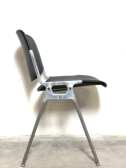Pamono DSC 106 Desk Chair by Giancarlo Piretti for Castelli, 1965 New