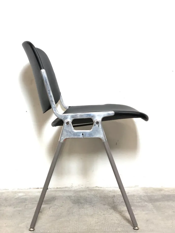 Pamono DSC 106 Desk Chair by Giancarlo Piretti for Castelli, 1965 New