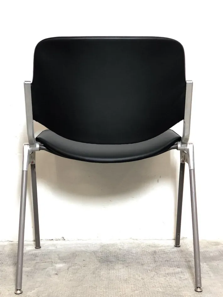 Pamono DSC 106 Desk Chair by Giancarlo Piretti for Castelli, 1965 New