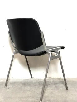 Pamono DSC 106 Desk Chair by Giancarlo Piretti for Castelli, 1965 New