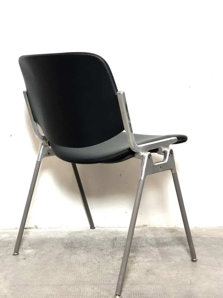 Pamono DSC 106 Desk Chair by Giancarlo Piretti for Castelli, 1965 New