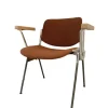 Pamono DSC106 Chair by Giancarlo Piretti for Anonima Castelli