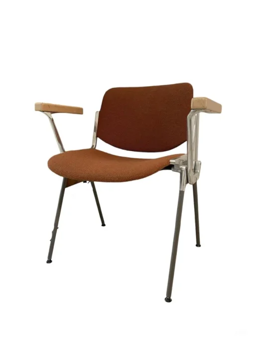 Pamono DSC106 Chair by Giancarlo Piretti for Anonima Castelli