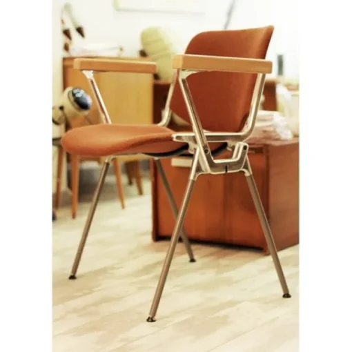 Pamono DSC106 Chair by Giancarlo Piretti for Anonima Castelli