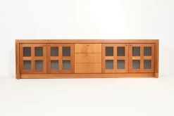 Pamono Dutch Architectural Sideboard, 1990s