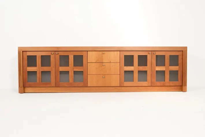 Pamono Dutch Architectural Sideboard, 1990s
