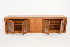 Pamono Dutch Architectural Sideboard, 1990s