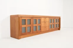 Pamono Dutch Architectural Sideboard, 1990s
