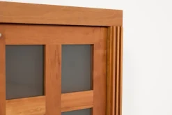 Pamono Dutch Architectural Sideboard, 1990s