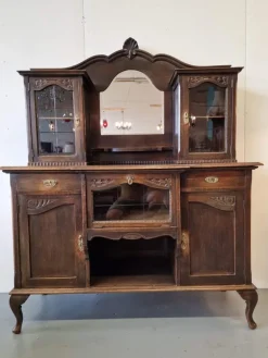 Pamono Dutch Buffet in Oak Clearance