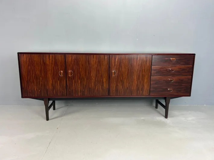 Pamono Dutch Mid-Century Modern Sideboard attributed to Fristho, 1960s Discount