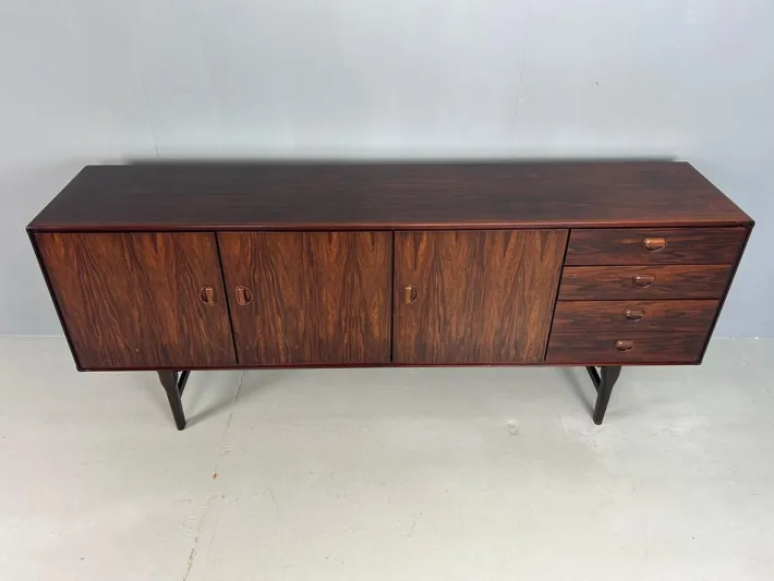 Pamono Dutch Mid-Century Modern Sideboard attributed to Fristho, 1960s Discount