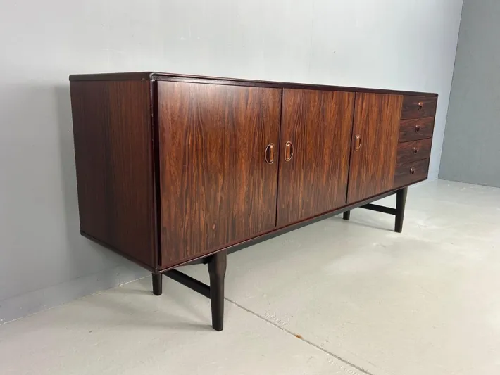 Pamono Dutch Mid-Century Modern Sideboard attributed to Fristho, 1960s Discount
