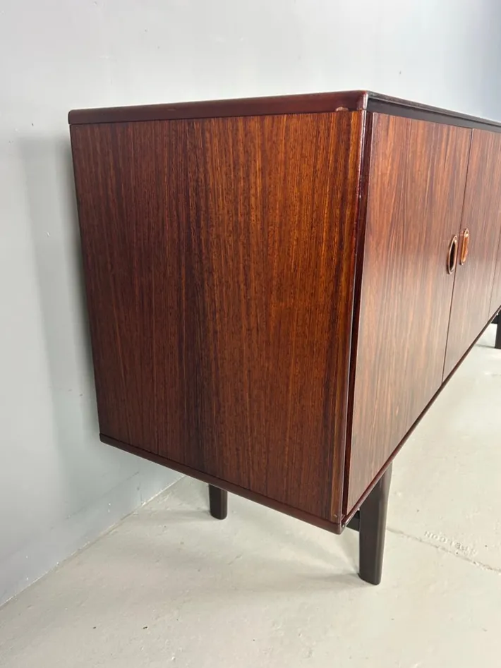 Pamono Dutch Mid-Century Modern Sideboard attributed to Fristho, 1960s Discount