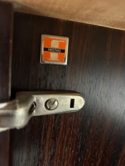 Pamono Dutch Mid-Century Modern Sideboard attributed to Fristho, 1960s Discount