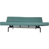 Pamono Dutch Minimalist Daybed BR03 attributed to Martin Visser for Spectrum 1960s Outlet