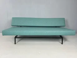 Pamono Dutch Minimalist Daybed BR03 attributed to Martin Visser for Spectrum 1960s Outlet