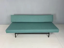 Pamono Dutch Minimalist Daybed BR03 attributed to Martin Visser for Spectrum 1960s Outlet