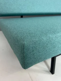 Pamono Dutch Minimalist Daybed BR03 attributed to Martin Visser for Spectrum 1960s Outlet