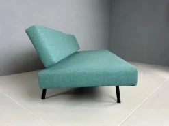 Pamono Dutch Minimalist Daybed BR03 attributed to Martin Visser for Spectrum 1960s Outlet