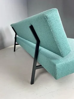 Pamono Dutch Minimalist Daybed BR03 attributed to Martin Visser for Spectrum 1960s Outlet